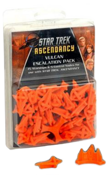 Star Trek Ascendancy: Vulcan Escalation Pack