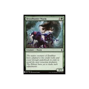 Broodhunter Wurm : MYSTERY BOOSTER 1220 - Magic the Gathering Single Card