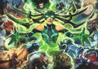 Marvel Villainous Hela 1000 Piece Puzzle - Image 2