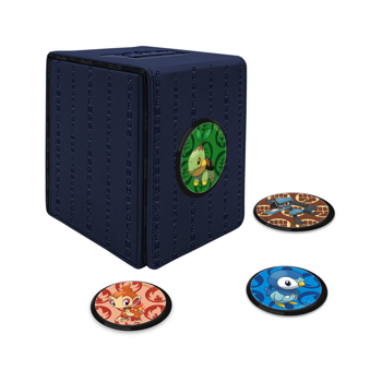 Ultra Pro Sinnoh Alcove Click Deck Box for Pokemon