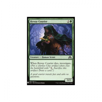 Byway Courier : MYSTERY BOOSTER 1221 - Magic the Gathering Single Card