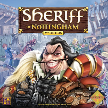Sheriff of Nottingham: Second Edition (2022 Printing)