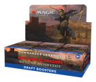 Magic the Gathering: Commander Legends: Battle for Baldur's Gate - Draft Booster Box (24 Packs) - Image 3
