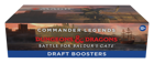 Magic the Gathering: Commander Legends: Battle for Baldur's Gate - Draft Booster Box (24 Packs) - Image 5