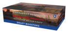 Magic the Gathering: Commander Legends: Battle for Baldur's Gate - Draft Booster Box (24 Packs) - Image 6