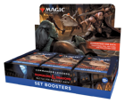 Magic the Gathering: Commander Legends: Battle for Baldur's Gate - SET Booster Box (18 Packs) - Image 2
