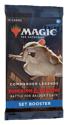 Magic the Gathering: Commander Legends: Battle for Baldur's Gate - SET Booster Pack (15 Cards)