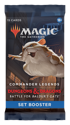 Magic the Gathering: Commander Legends: Battle for Baldur's Gate - SET Booster Pack (15 Cards) - Image 2
