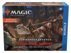 Magic the Gathering: Commander Legends: Battle for Baldur's Gate - Bundle - Image 2