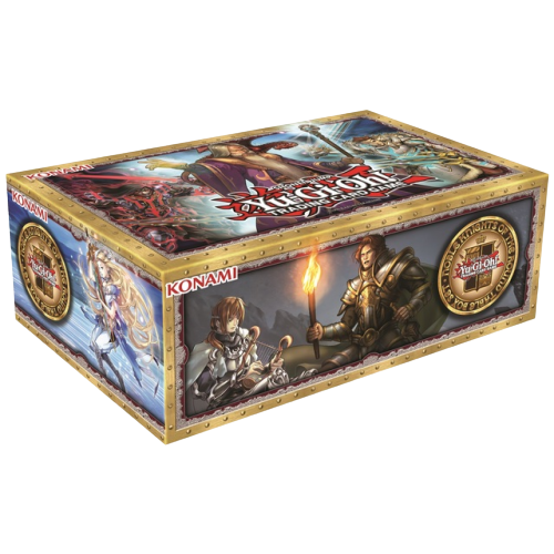 Yu Gi Oh Noble Knights Of The Round Table Empty Storage Box Chaos Cards Round Table Empty Storage Box, Round Table Storage Caddy