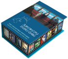 STUDIO GHIBLI POSTCARD SET
