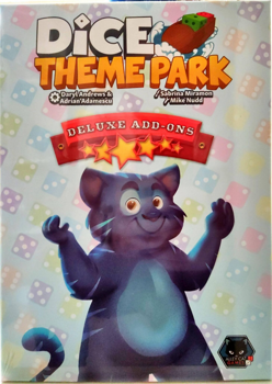 Dice Theme Park - Deluxe Add-Ons Box