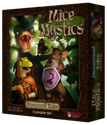 Mice and Mystics: Downwood Tales