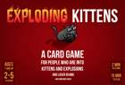 Exploding Kittens (Retail Edition)