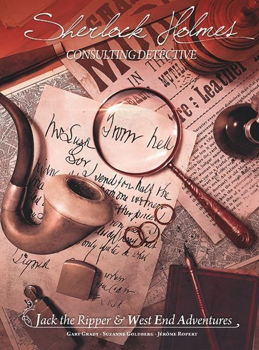 Sherlock Holmes : Consulting Detective - Jack the Ripper & West End Adventures