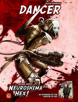 Neuroshima Hex 3.0 : Dancer