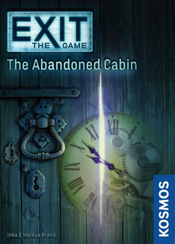 Exit - Abandoned Cabin