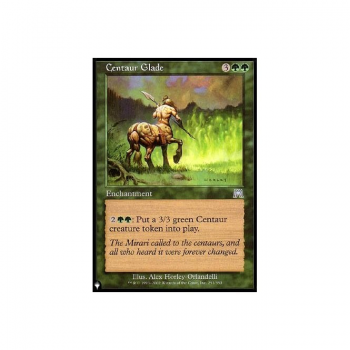 Centaur Glade : MYSTERY BOOSTER 1228 - Magic the Gathering Single Card