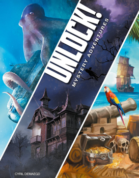 Unlock! 2 : Mystery Adventures