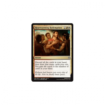 Heartwarming Redemption : WAR OF THE SPARK 199/264 - Magic the Gathering Single Card