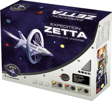 Expedition Zetta: Charting the Universe