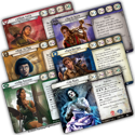 Arkham Horror: The Card Game - The Path to Carcosa Investigators Expansion - Image 2