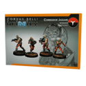 Infinity : Nomads Corregidor Jaguars