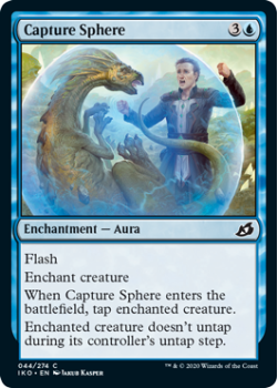Capture Sphere : IKORIA LAIR OF BEHEMOTHS 044/274 - Magic the Gathering Single Card