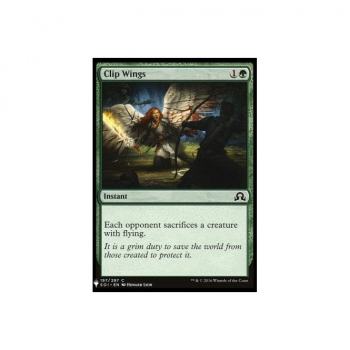 Clip Wings : MYSTERY BOOSTER 1232 - Magic the Gathering Single Card
