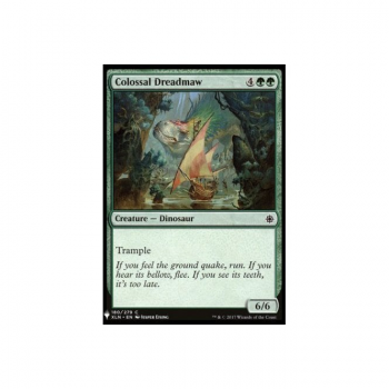 Colossal Dreadmaw : MYSTERY BOOSTER 1233 - Magic the Gathering Single Card