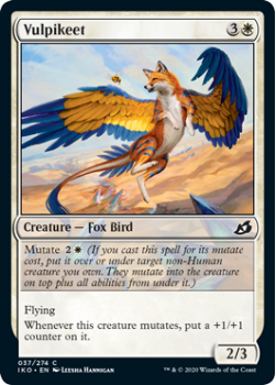 Vulpikeet : IKORIA LAIR OF BEHEMOTHS 037/274 - Magic the Gathering Single Card
