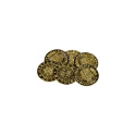 Pieces of Eight Coin: Jumbo (6 Coins) Pack
