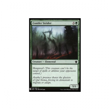 Conifer Strider : MYSTERY BOOSTER 1237 - Magic the Gathering Single Card
