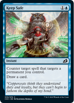 Keep Safe : IKORIA LAIR OF BEHEMOTHS 056/274 - Magic the Gathering Single Card