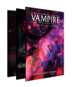 Vampire The Masquerade 5th Edition: Storyteller's Screen & Toolkit