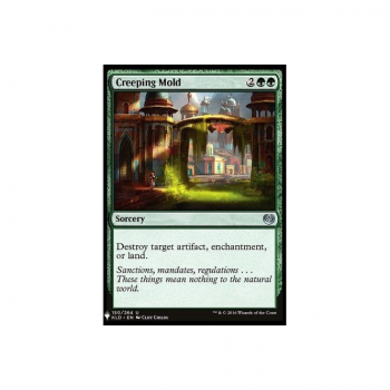 Creeping Mold : MYSTERY BOOSTER 1239 - Magic the Gathering Single Card