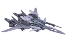 Gundam - MSN-001A1 Delta Plus Model Kit - Image 3
