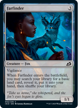 Farfinder : IKORIA LAIR OF BEHEMOTHS 002/274 - Magic the Gathering Single Card
