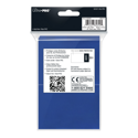 Ultra Pro Deck Protectors - Standard Size (100 twin pack) - Blue - Image 2