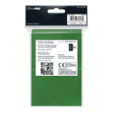 Ultra Pro Deck Protectors - Standard Size (100 twin pack) - Green - Image 2
