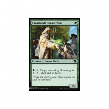 Crossroads Consecrator : MYSTERY BOOSTER 1241 - Magic the Gathering Single Card