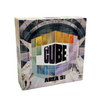 The Cube: Area 51
