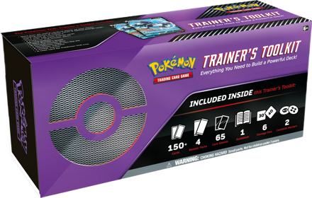 Pokemon Trainer's Toolkit 2022