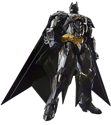 Figure-rise Standard Amplified - Batman Model Kit - Image 2