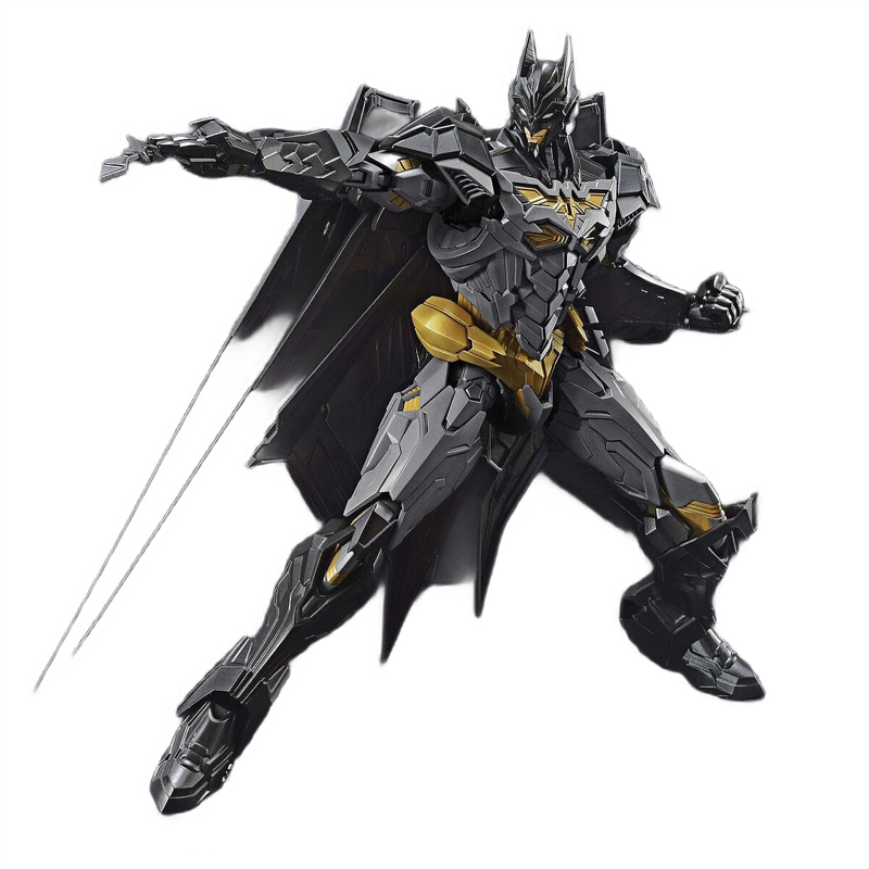 キャラクター BATMAN Figure-rise Standard Amplified フィギュアライズスタンダード Amplified バットマン