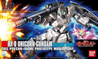 Gundam RX-0 Unicorn Gundam Model Kit