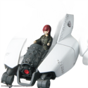 Eighty Six - Reginleif Kurena / Anju Use Model Kit - Image 7