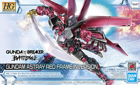 Gundam Astray Red Frame Inversion Model Kit