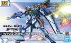Wing Gundam Sky Zero Model Kit