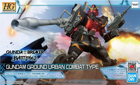 Gundam Ground Urban Combat Type Model Kit